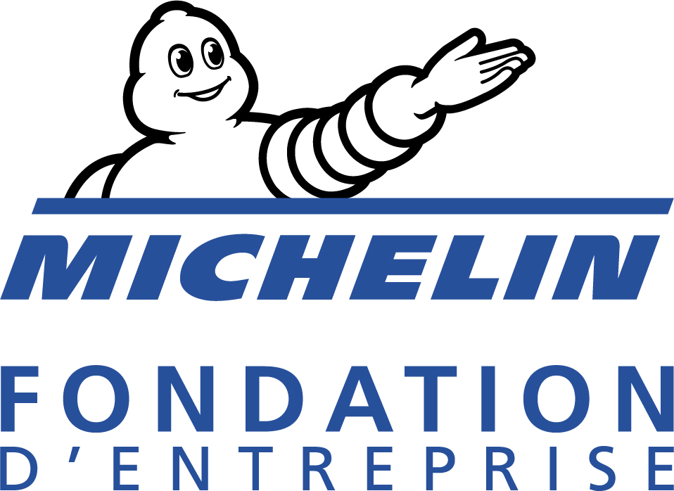 logo Michelin fondation d'entreprise