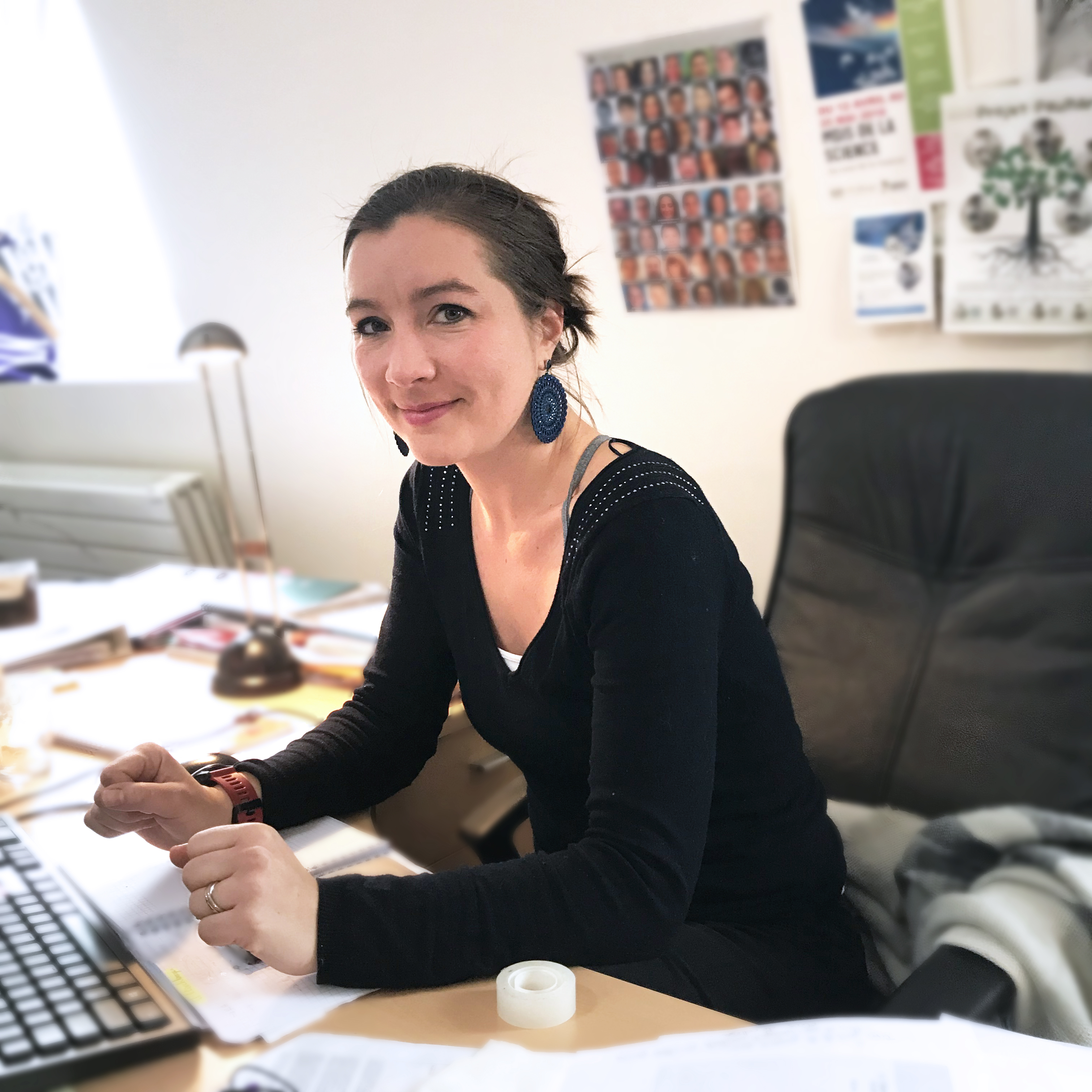 Photo de Katia Allégraud