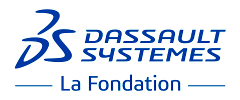 logo Dassault systemes La fondation