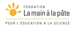 Logo Fondation La main à la pâte