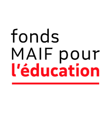 logo fonds MAIF pour l'éducation
