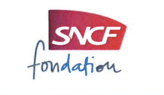 logo SNCF fondation