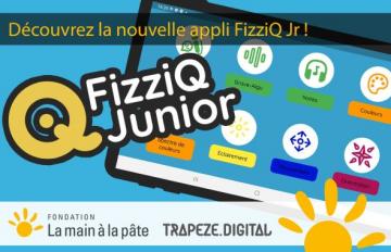FizziQ-Junior-application-numérique