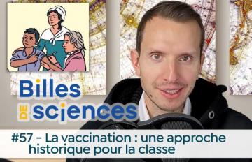 Billes- science- Vaccination- Nathan- Louis Pasteur