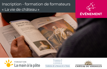 Formation "la vie de château"