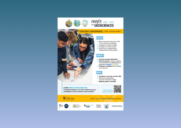 Webinaire concours Géosciences