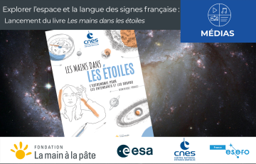 Les mains dans les étoiles