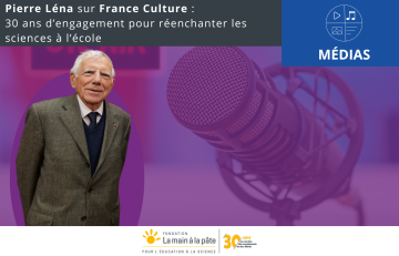 P.Léna sur France Culture