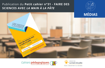 Visuel Cahiers Pédagogiques
