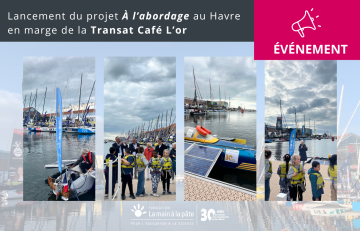 Lancement A l'abordage