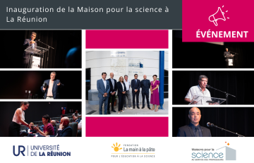 Inauguration MPLS La Réunion