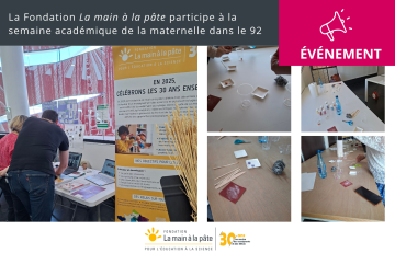 Semaine maternelle 2026