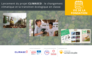 Lancement CLIMASCO