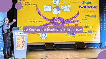 Journée écoles & entreprises