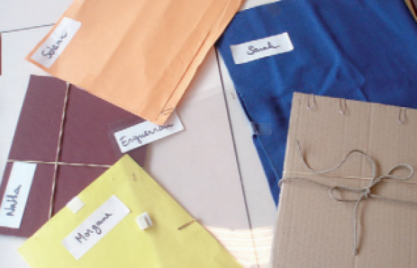Pochette Pour Ranger Dessin De Maternelle Une pochette pour nos dessins | La Fondation La main à la pâte
