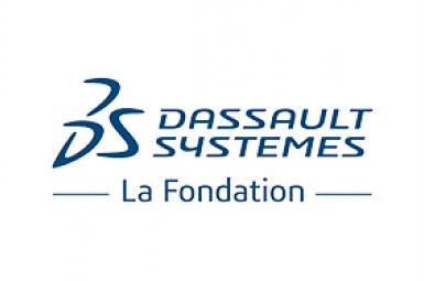 Logo Fondation Dassault Systèmes