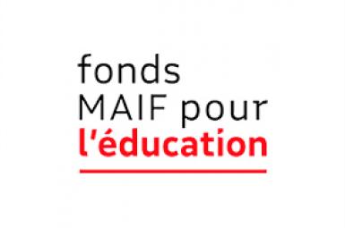 Logo Fonds MAIF pour l'éducation