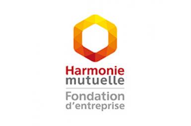 Logo Harmonie mutuelle Fondation d'entreprise