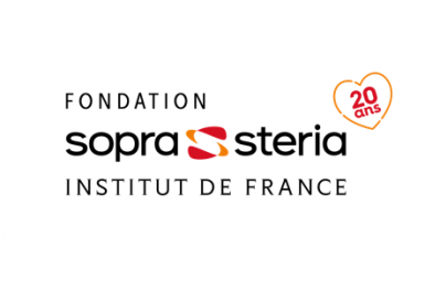 Logo Fondation Sopra Steria