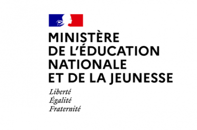 Min education nationale logo