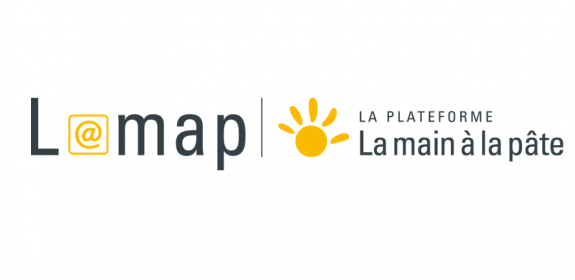 Logo L@map