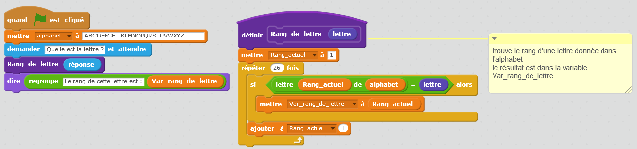 a 1 rang précus en 11 lettres